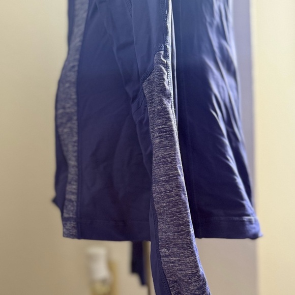 NWOT Lululemon Run For Your Life Cross Train Pullover Purple Hoodie Size 8 - Picture 7 of 11